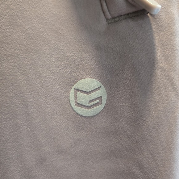 G Gradual Women's Joggers High Waisted,Small NWT pink Dusty Rose Mauve - Picture 5 of 9